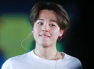 😈 Jimin kpop, idol, singer, park jimin, jimin, bts telegram sticker
