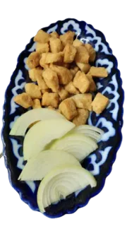 🍽 еда, лук, закуска, еда, готовка telegram sticker