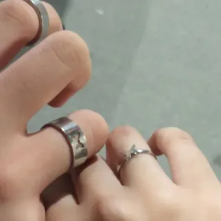 💘 cincin, pernikahan, pasangan, tangan, perhiasan, cinta, hubungan telegram sticker