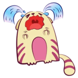 😭 telegram sticker