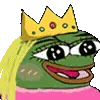 👸