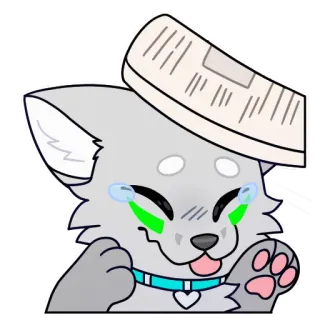 🗞 telegram sticker