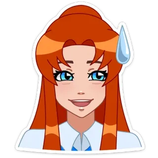 😅 telegram sticker