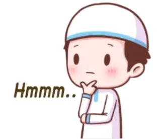 Little Adam @bistic whatsapp stickers
