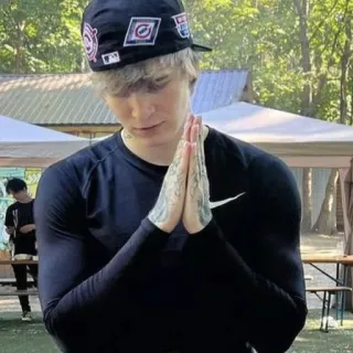 🙏 telegram sticker