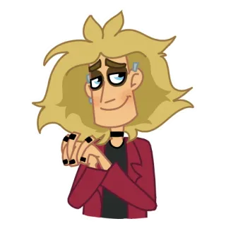 🥰 telegram sticker