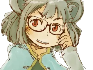 🤓 telegram sticker