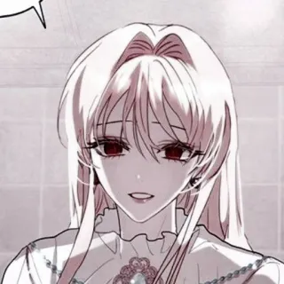 ⛩ Anime, Manga, Kobieta, Postać, Ilustracja, Sztuka telegram sticker
