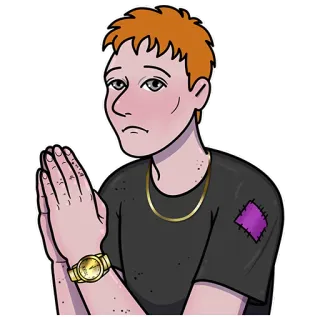 Dk666 telegram stickers