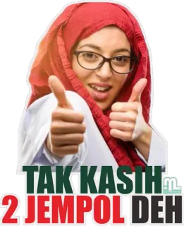 ayomadrasah cute whatsapp stickers