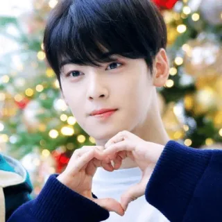 ❤️ hati, cinta, kpop, idol, asia, imut telegram sticker