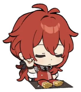 🧂 telegram sticker