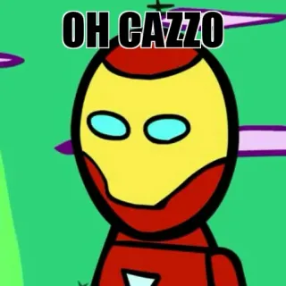 Cartoni Morti By @LondonIsBack whatsapp stickers