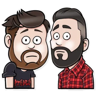 @PTKDev by maXfer75 & Tanik72 telegram stickers