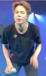 🔍 Jimin Kpop, Sänger, Auftritt, Musik, Idol, Konzert telegram sticker