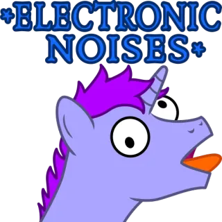 Fur Noises whatsapp stickers