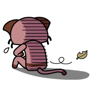 😞 telegram sticker