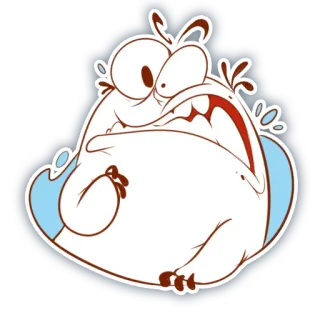 😲 telegram sticker