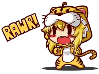 CutePack telegram stickers