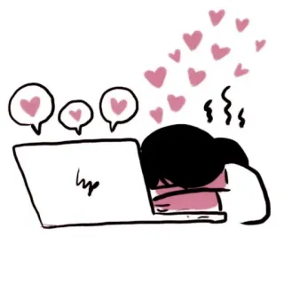 🖇️@QueennyCrown | @LuvStiker 🖇️ telegram stickers
