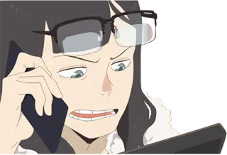 📞 telegram sticker