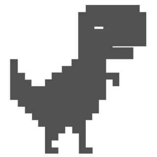 Tyrannosaurus @stickersb2b telegram stickers