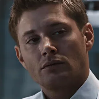 🦆 Dean Winchester Supernatural 초자연, 딘, 윈체스터, 미드 telegram sticker