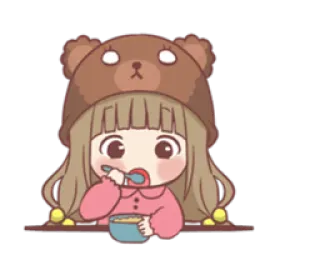 🍚 telegram sticker