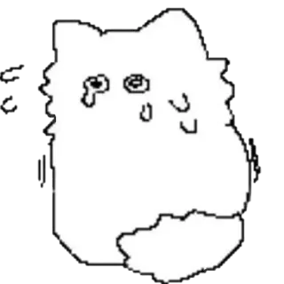 😞 telegram sticker