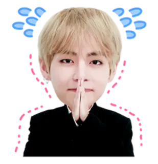 🙏 telegram sticker