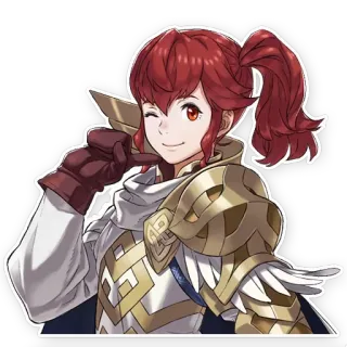Fire Emblem Heroes telegram stickers