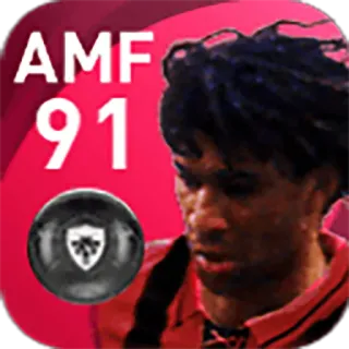 ⚽️ AMF
91 football, soccer, athlete, sports, player telegram sticker