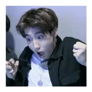 😱 whatsapp sticker