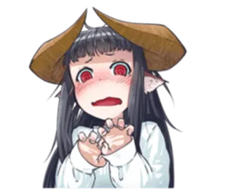😨 telegram sticker