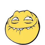 😂 meme, face, funny, internet, yellow whatsapp sticker