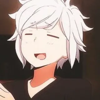 🗻 Bell Cranel Is It Wrong to Try to Pick Up Girls in a Dungeon? Anime, Manga, Bell Cranel, DanMachi telegram sticker