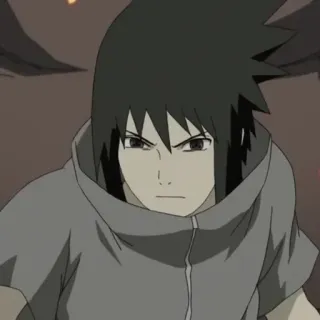 💙 Sasuke Uchiha Naruto Anime, Manga, Sasuke, Uchiha, Naruto, Nhân vật, Hình dán telegram sticker