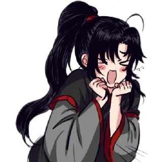 😍 telegram sticker