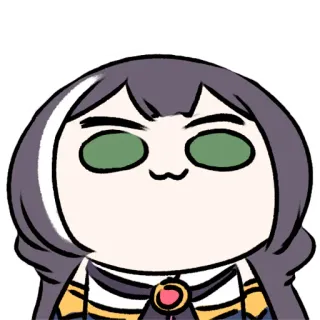 😏 whatsapp sticker