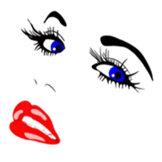 😗 telegram sticker