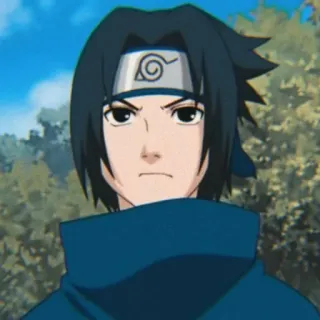🍥 Sasuke Uchiha Naruto Anime, Manga, Ninja, Sasuke, Uchiha, Karakter, Naruto whatsapp sticker
