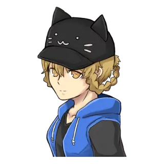 😺 telegram sticker