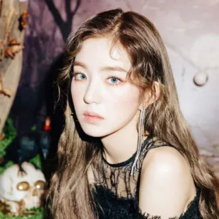 📚 Irene k-pop, Red Velvet, певица, айдол, женщина telegram sticker