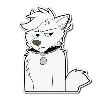 😒 telegram sticker