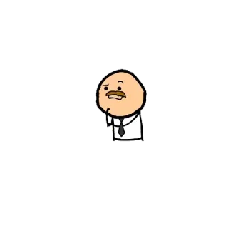 🤔 telegram sticker