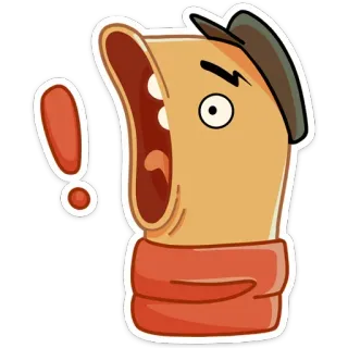 😳 telegram sticker