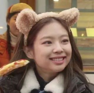 🤙 Jennie kpop, певец, blackpink, знаменитость, айдол whatsapp sticker
