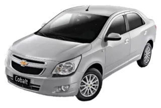 🚘 Cobalt samochód, sedan, pojazd, auto telegram sticker