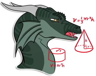 Hondra goofy green butt whatsapp stickers