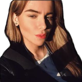 🏎 femme, portrait, beauté, fille, personne, femme whatsapp sticker